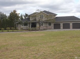 9906 328th St E, Eatonville, WA 98338