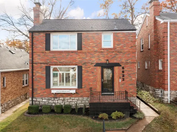 6622 Winona Ave, Saint Louis, MO 63109