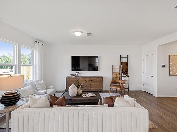 Spacious Gathering Room