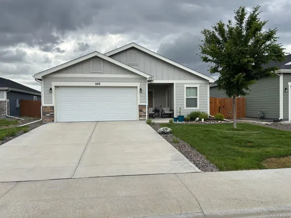 509 Pronghorn Court, Wiggins, CO 80654