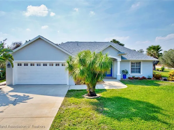 101 Aztec Ave NW, Lake Placid, FL 33852