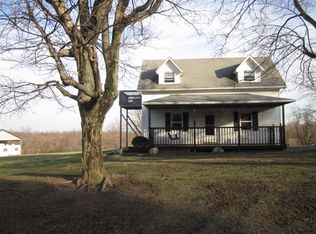 1042 Slate Hill Rd, Greenfield, OH 45123