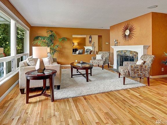 Front living room