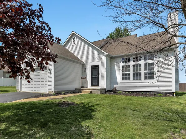 480 Mill Wood Blvd, Marysville, OH 43040