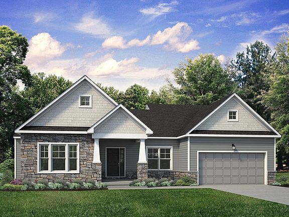 Rockford Craftsman- Front-Entry