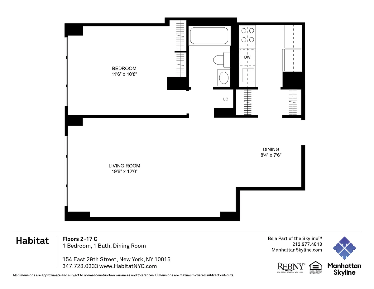 Building Photo - 154 E 29th St #1303