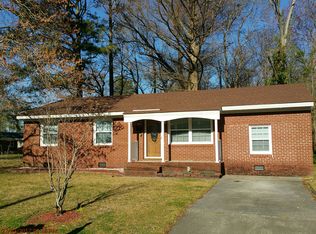 404 Bonner Dr, Elizabeth City, NC 27909