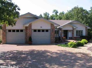 36 Promesa Pl, Hot Springs Village, AR 71909