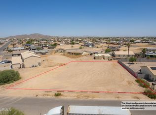 10120 W Lynx Dr LOT 933, Arizona City, AZ 85123