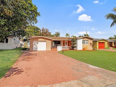 7637 Biltmore Blvd, Hollywood, FL, 33023