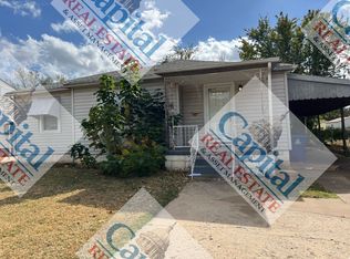 316 E Grumman Dr, Midwest City, OK 73110
