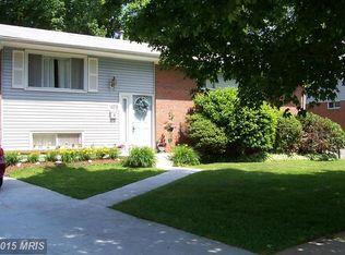 14218 Chadwick Ln, Rockville, MD 20853