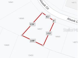 14957 Alsask Cir #5, Pt Charlotte, FL 33981