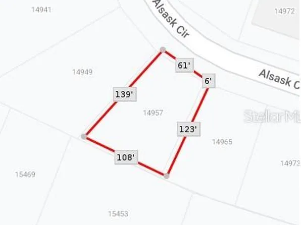 14957 Alsask Cir #5, Pt Charlotte, FL 33981