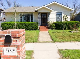 3152 Hutchinson St, Fort Worth, TX 76106