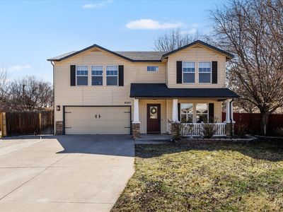 4553 S Wildbrook Ave, Boise, ID, 83709