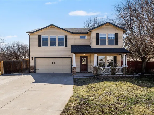 4553 S Wildbrook Ave, Boise, ID 83709