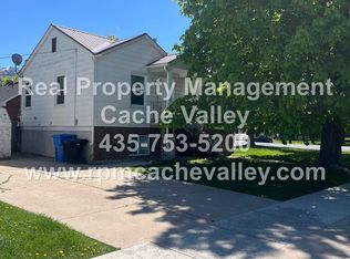 408 N 200 W Unit A-B, Logan, UT 84321