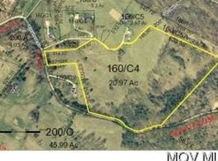 Cardinal Ln, Williamstown, WV 26187