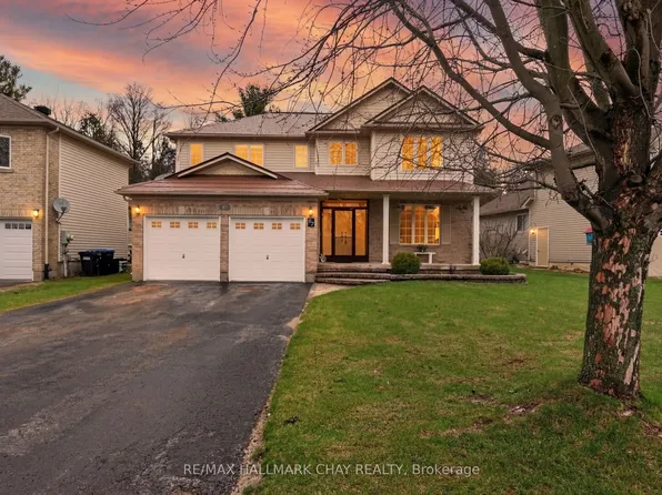 87 Truax Cres, Essa, ON L3W 0C1