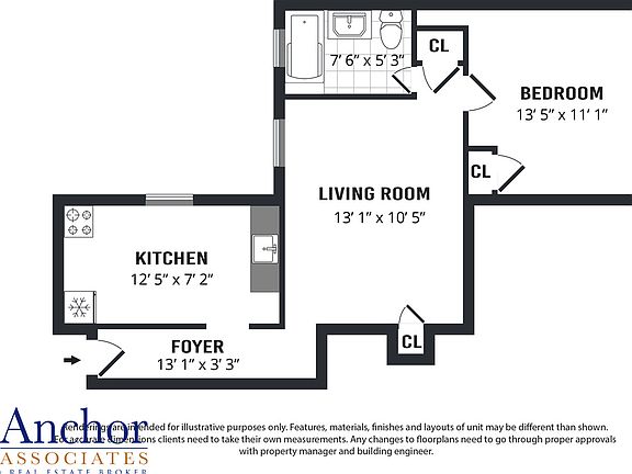 2nd image of 1221 30th Ave APT D5
