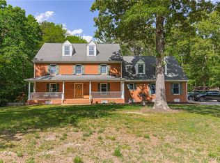 3462 Spring Run Rd, Mechanicsville, VA 23111