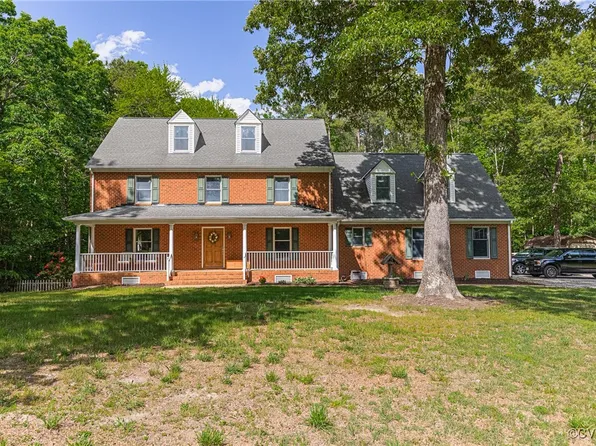 3462 Spring Run Rd, Mechanicsville, VA 23111