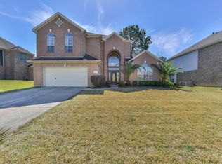 18910 Aquatic Dr, Humble, TX 77346