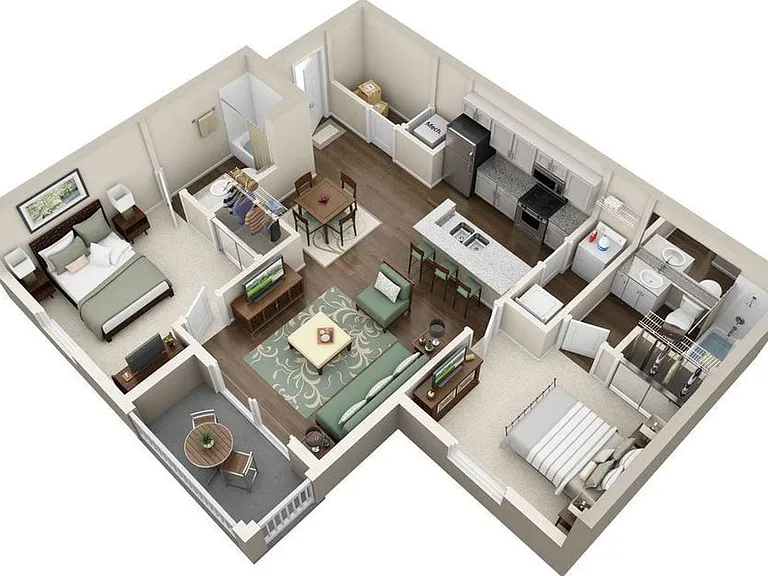 Haven at Patterson Place — Photo 67