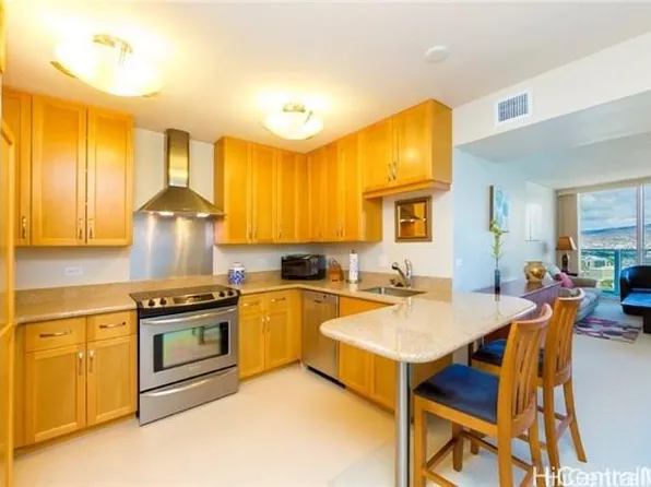 1288 Kapiolani Blvd #I-4402, Honolulu, HI 96814