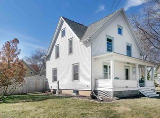 515 Van Buren St, Fort Atkinson, WI 53538