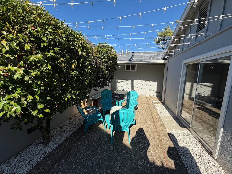 courtyard