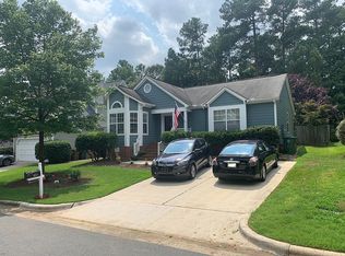 211 Trailview Dr, Cary, NC 27513