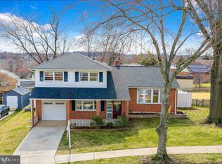 8007 Sagramore Rd, Baltimore, MD 21237