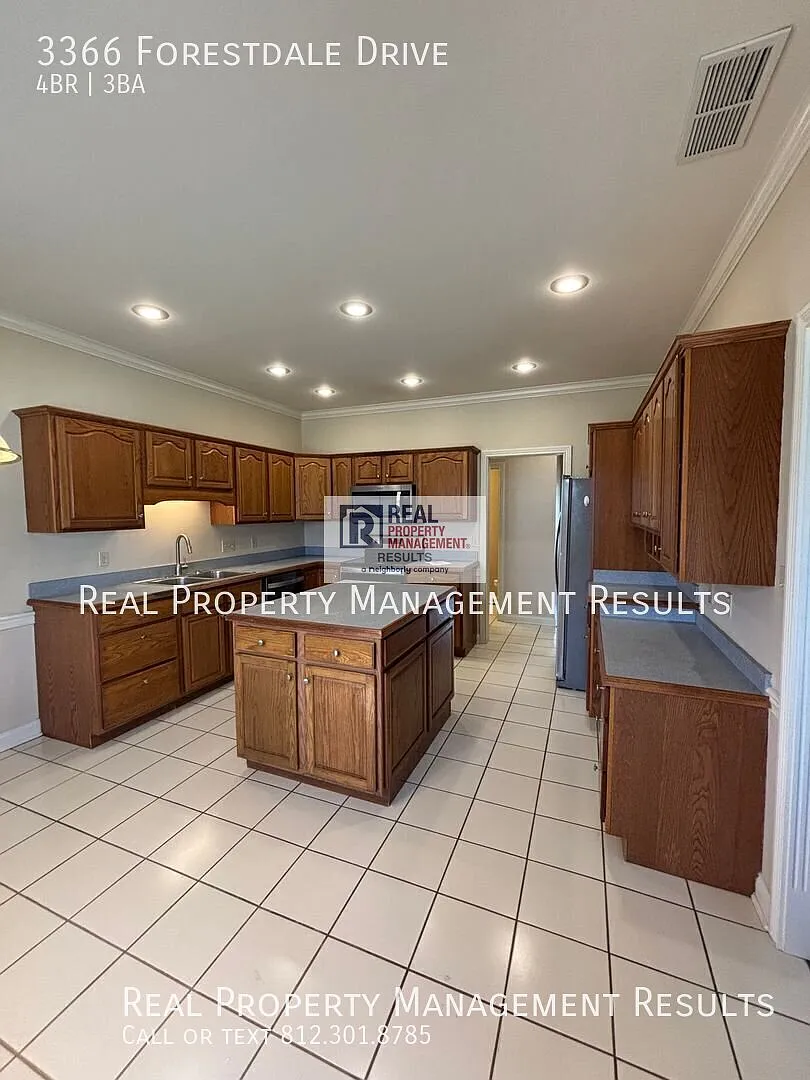 Spacious Newburgh Ranch with Patio & Attached Garage — Photo 4