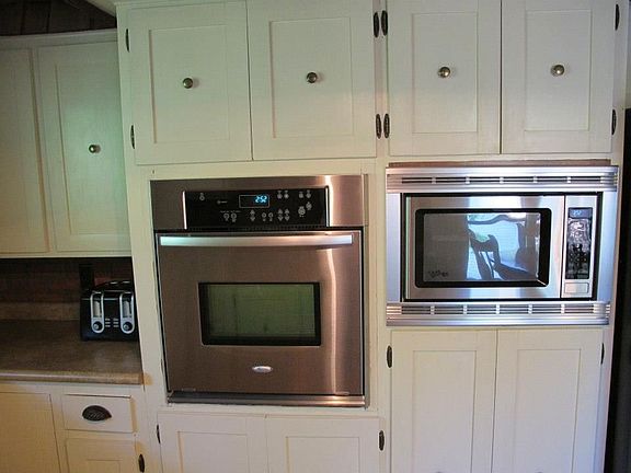 New Stainless Steel Appliances