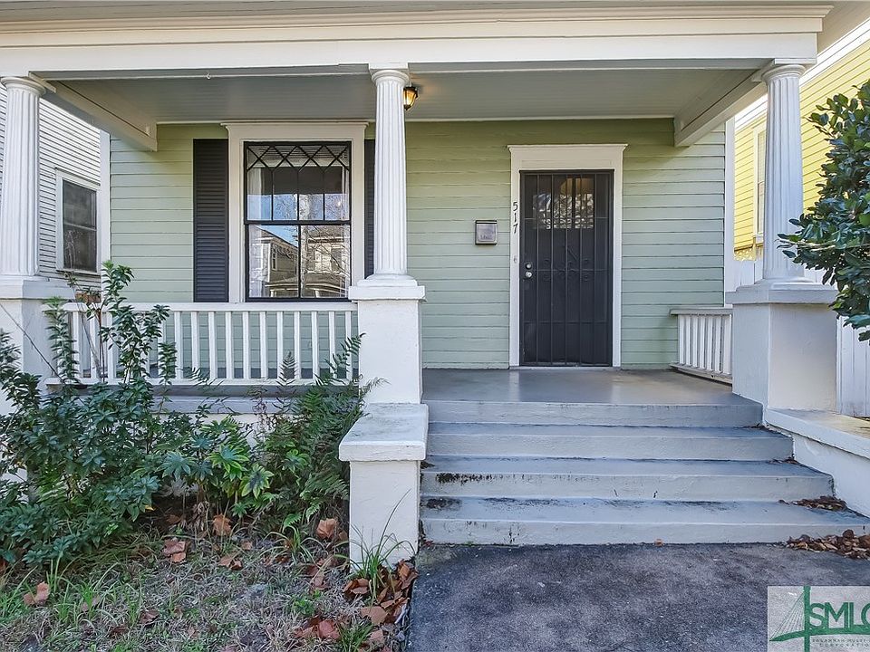 517 E Henry St, Savannah, GA 31401 Zillow