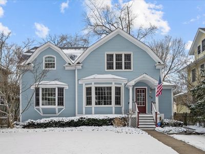 719 Washington Ave, Wilmette, IL, 60091