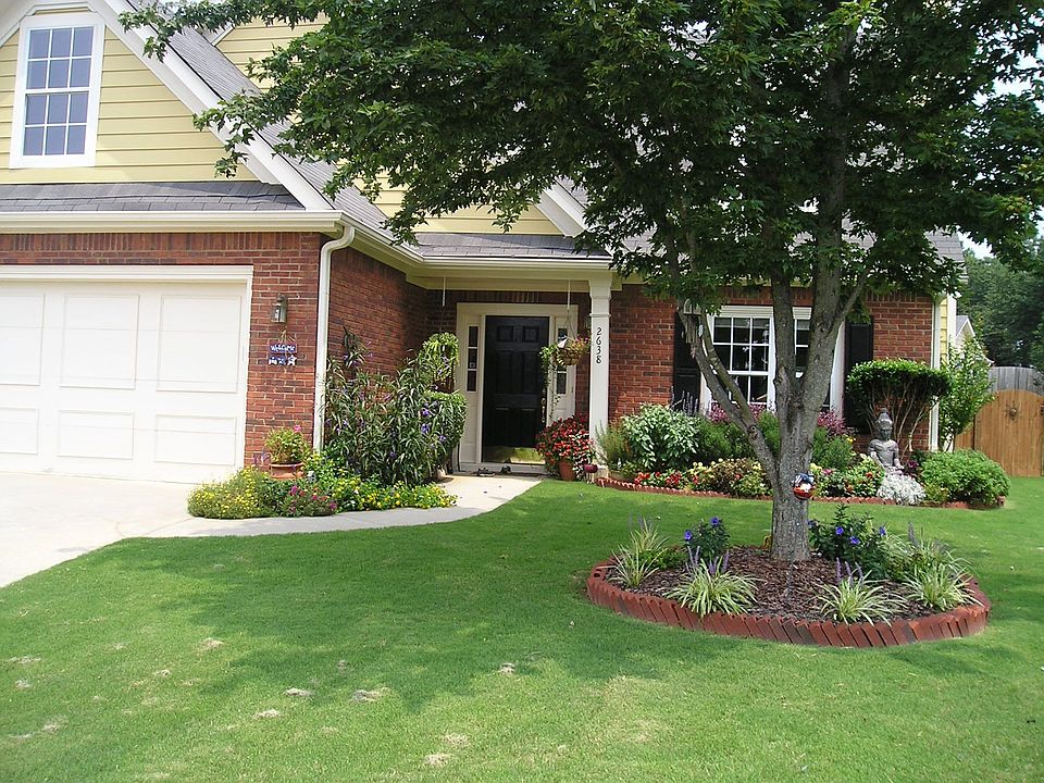 Stunning Landscaping