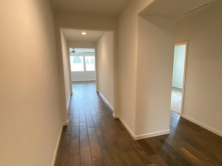 Entry Hallway