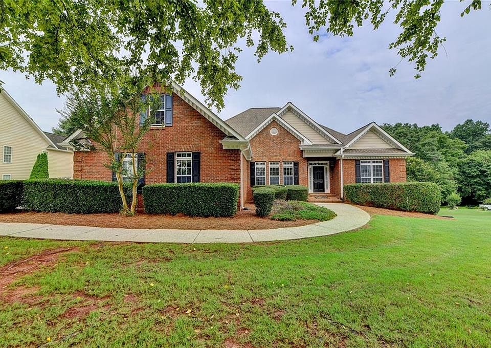 1210 Reece Dr, Hoschton, GA 30548 MLS 7241310 Zillow