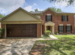 815 Sierra Lake Dr, Katy, TX 77450