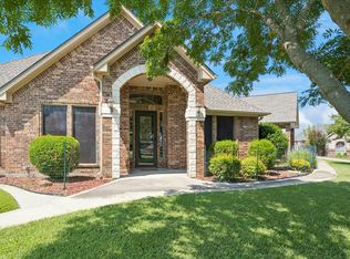 3505 Foot Hills Dr, Weatherford, TX 76087