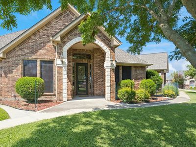 3505 Foot Hills Dr, Weatherford, TX, 76087