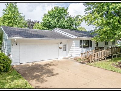 1205 Neenah St, New London, WI, 54961