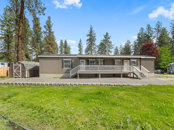 5 Columbia Dr Trailer 25, Kettle Falls, WA 99141