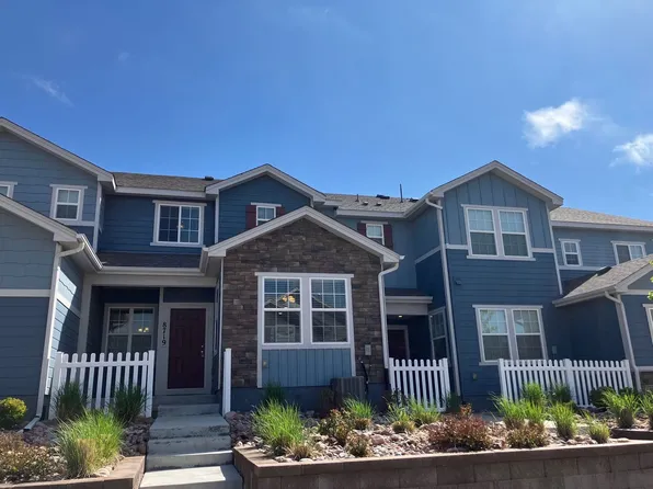 8719 Shady Ridge Grv, Colorado Springs, CO 80924