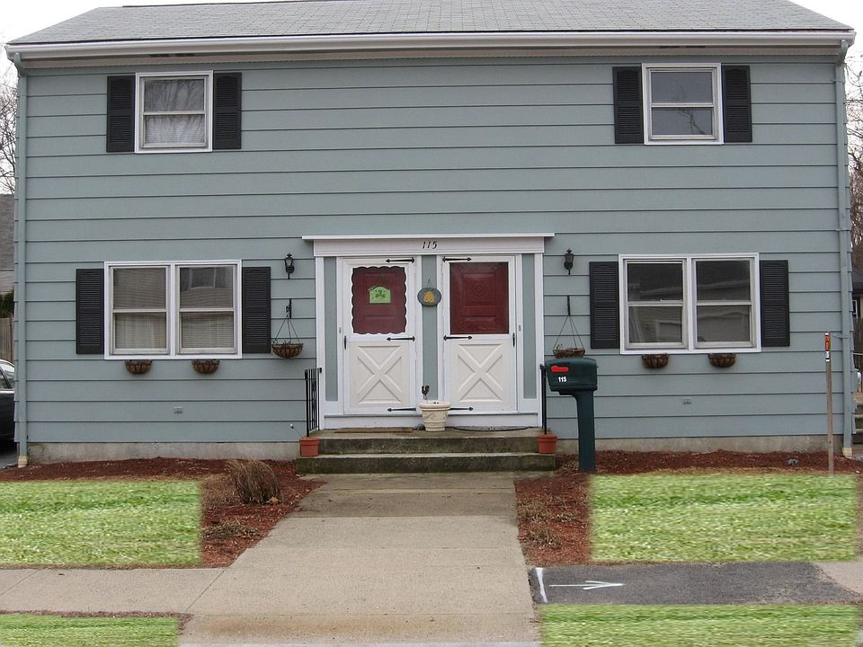 2 Unit Townhouse Style