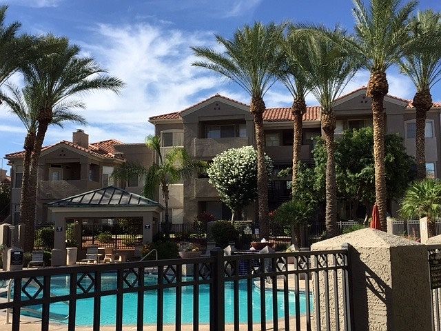 Main Pool