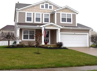 86 Weeping Willow Run Dr, Johnstown, OH 43031